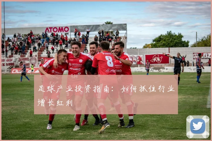 足球产业投资指南：如何抓住行业增长红利